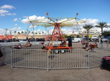 Kids Swing ride rental