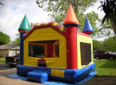 castle moonwalk rentals houston