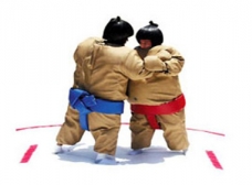 sumo suit rentals