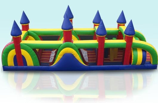 CASTLE-obstacle-course-rentals